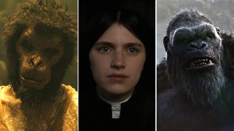 'Godzilla x Kong' To Top 'Monkey Man,' 'First Omen': Box Office .